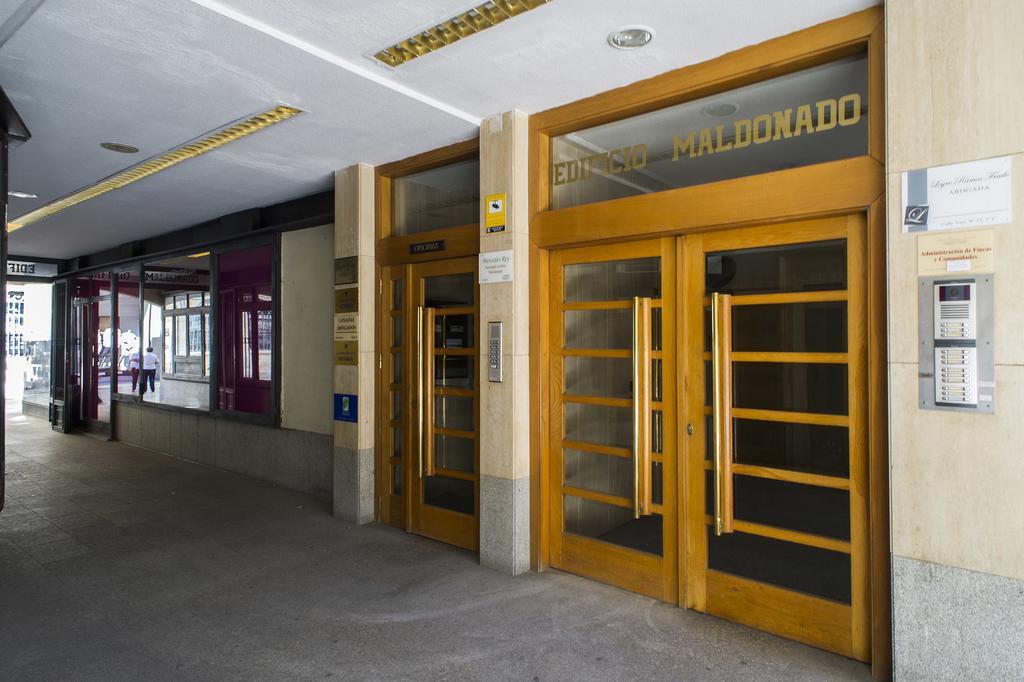 Rent Apartments Salamanca Toro 22 Ngoại thất bức ảnh