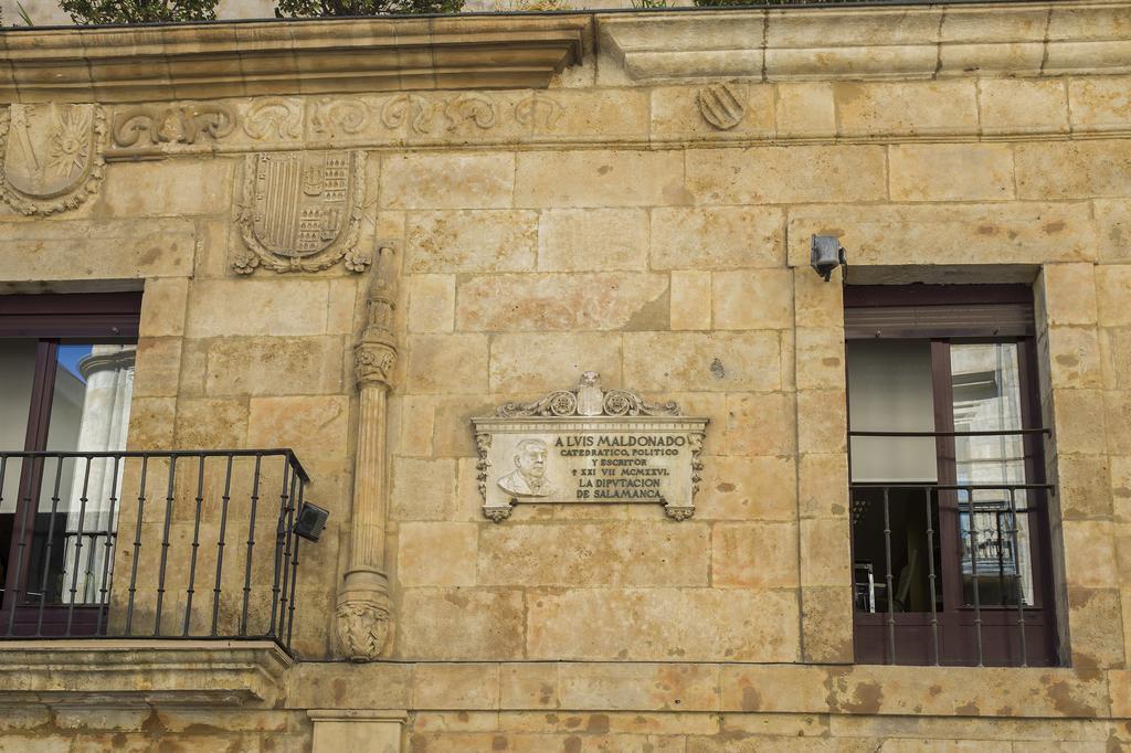 Rent Apartments Salamanca Toro 22 Ngoại thất bức ảnh